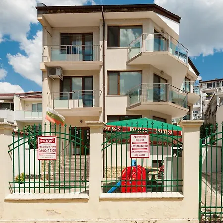 Apartment морски бриз