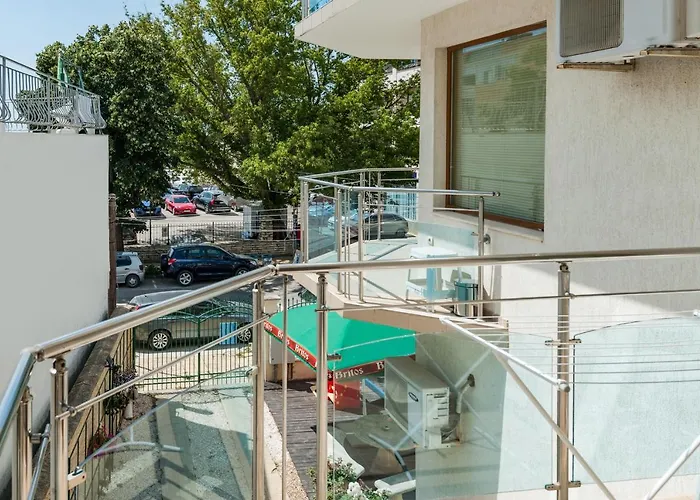 морски бриз Balchik