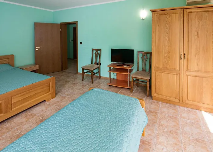 морски бриз Balchik