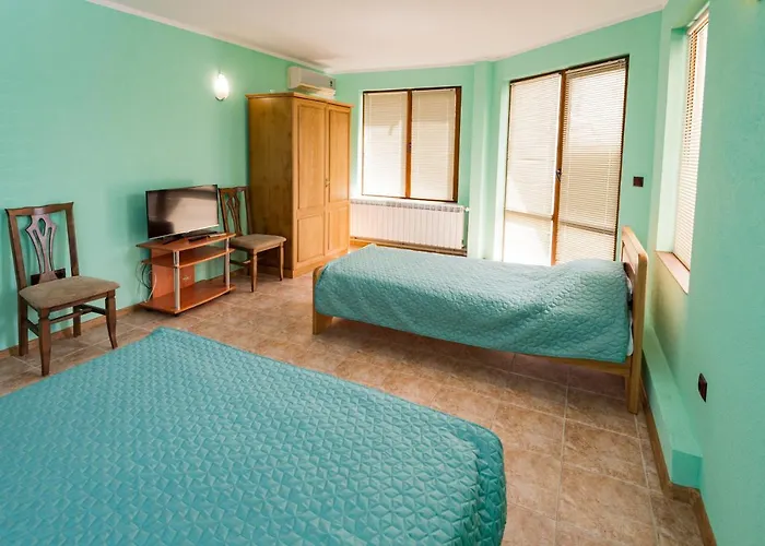 Apartment морски бриз Balchik